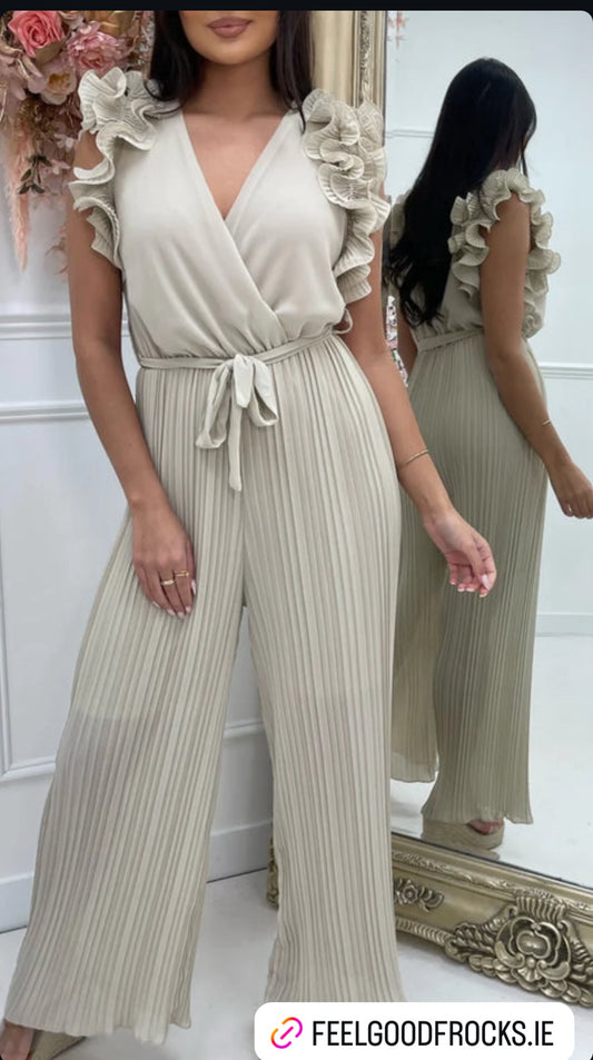 The Thea Jumpsuit