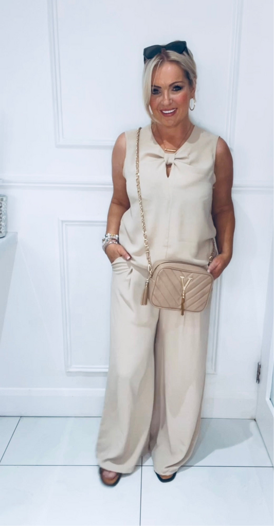 The Mazy Co-ord