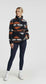 Santana Abstract Fleece