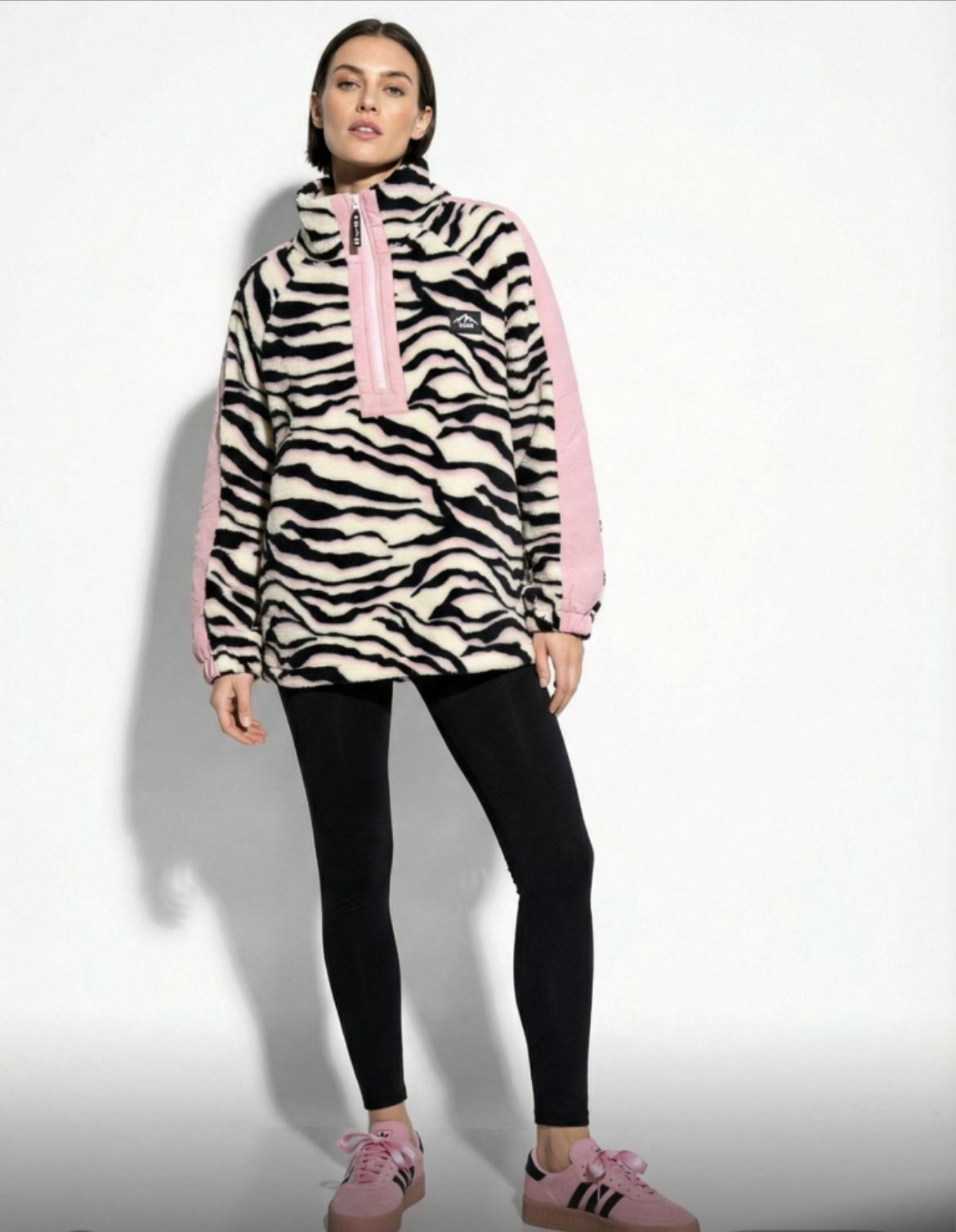 The Victoria  Limited Edition Fleece