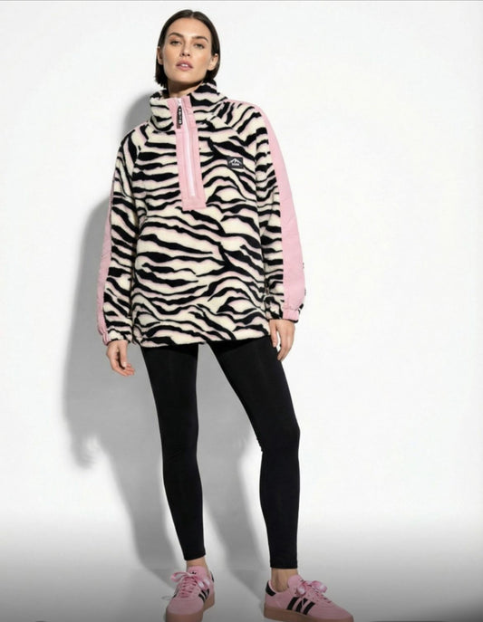 The Victoria  Limited Edition Fleece