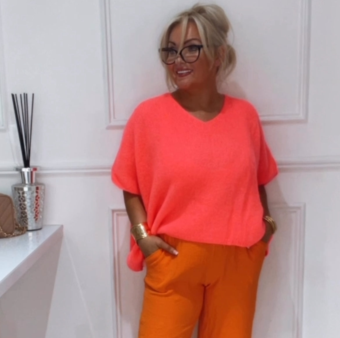 The Gina Pullover