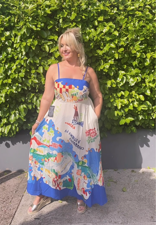 Carpe Diem Dress