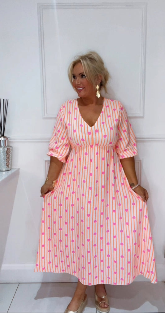 💕The Jeanie Dress 💕
