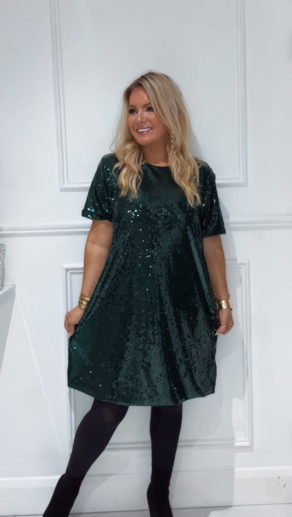 The Noelle Dress 🎄