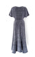 The Janine Dress (silver)