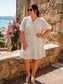 The Georgia Dress  ( khaki)