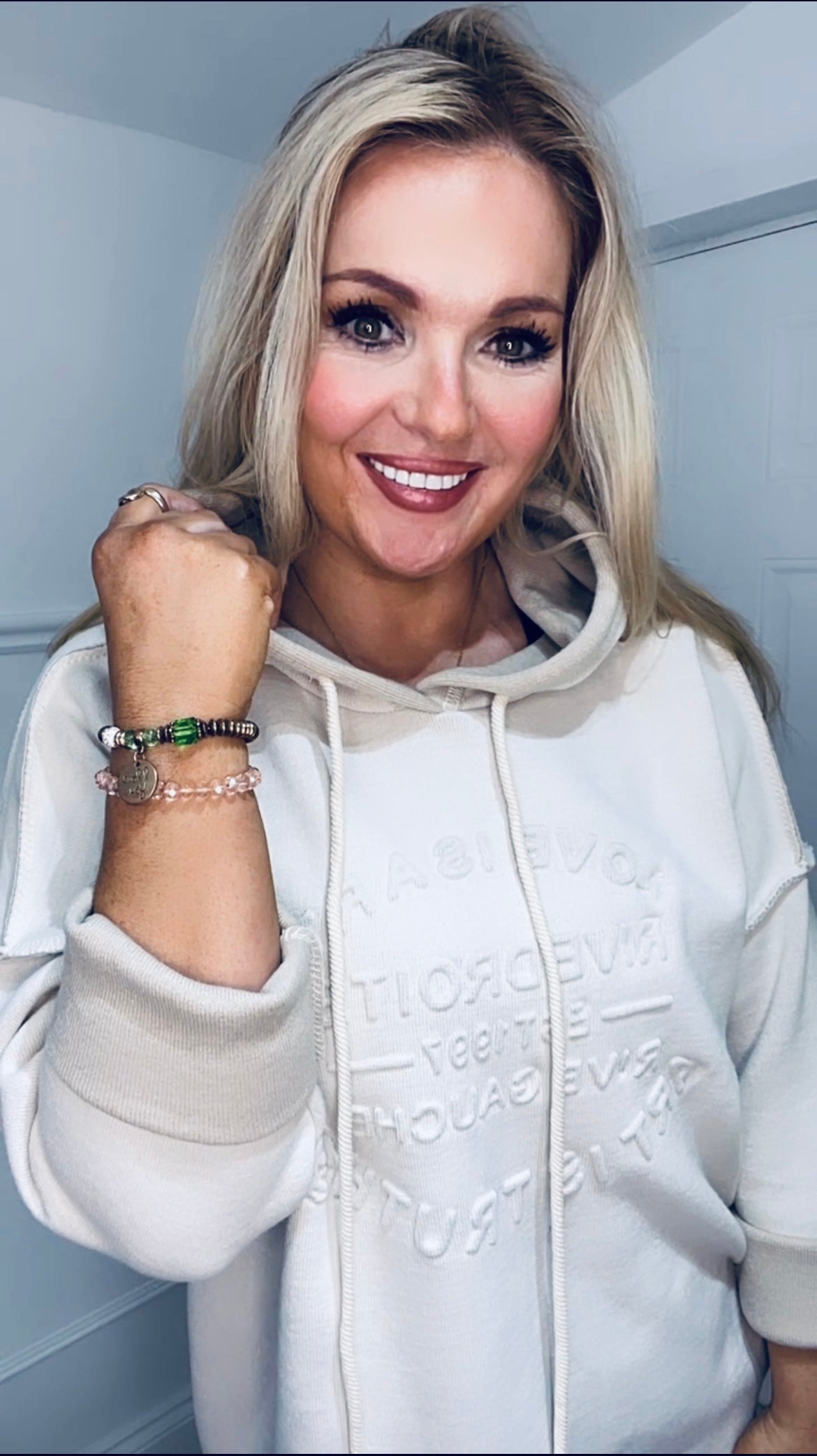 The Molly Contrast Hoodie