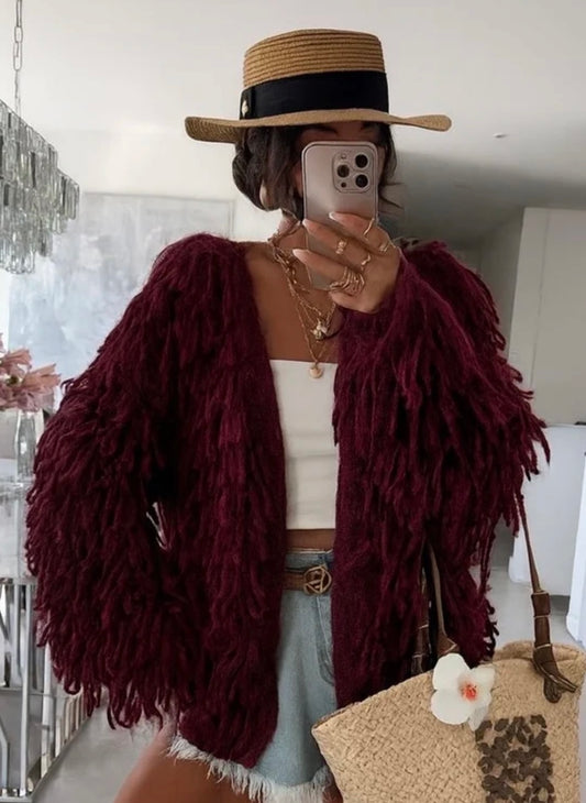 The Coco Cardigan