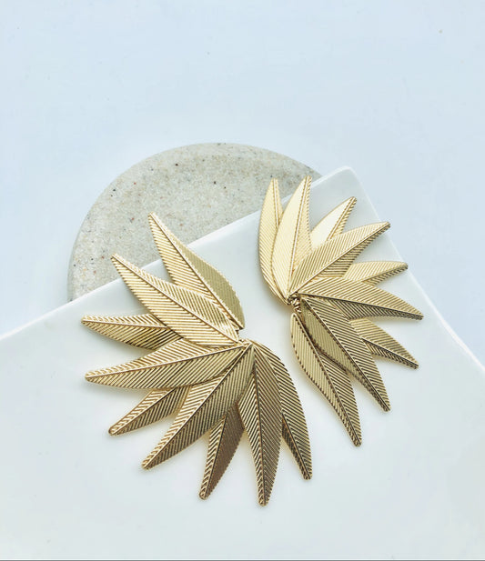 The Jade Earrings
