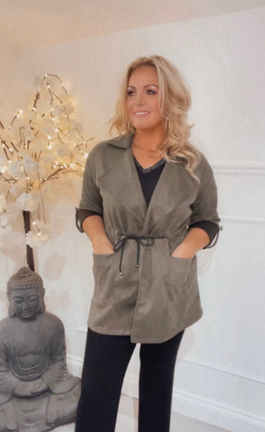The Louise Duster Coat