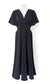 The Janine Dress (black)