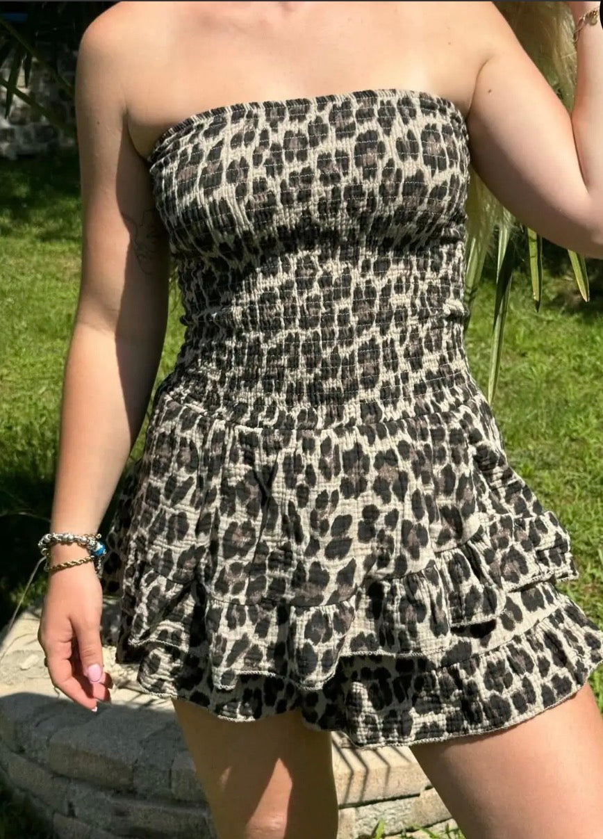 The Maria playsuit