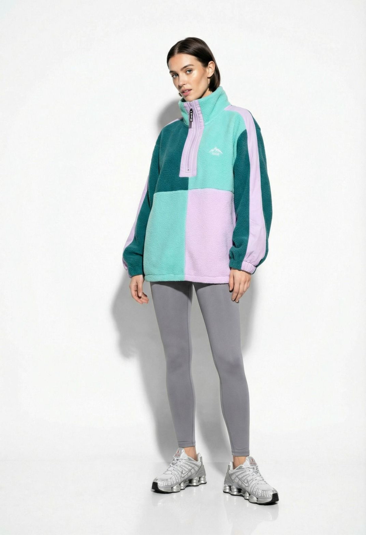 Summer Crush Vector Retro Fleece