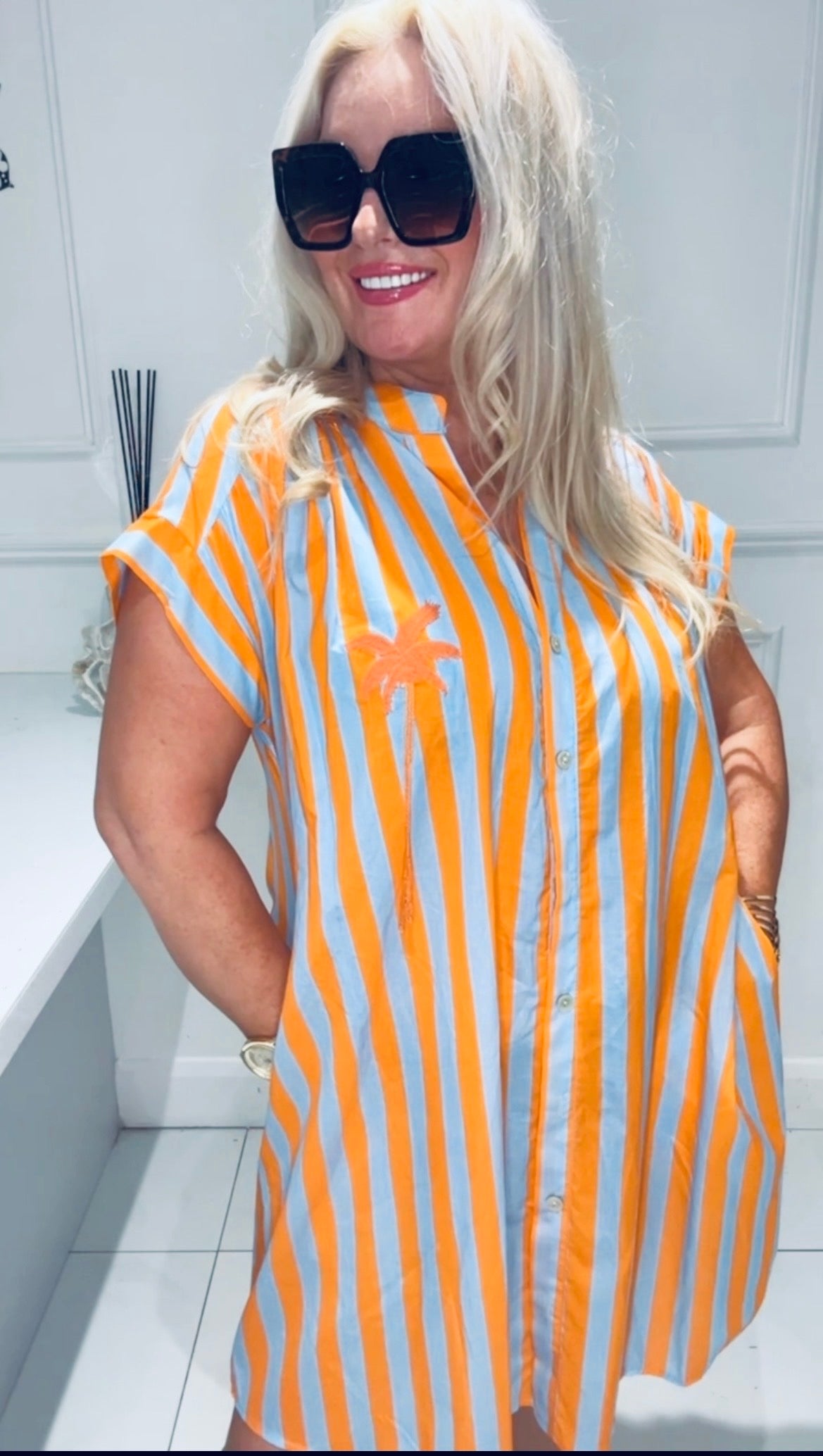The Karla dress