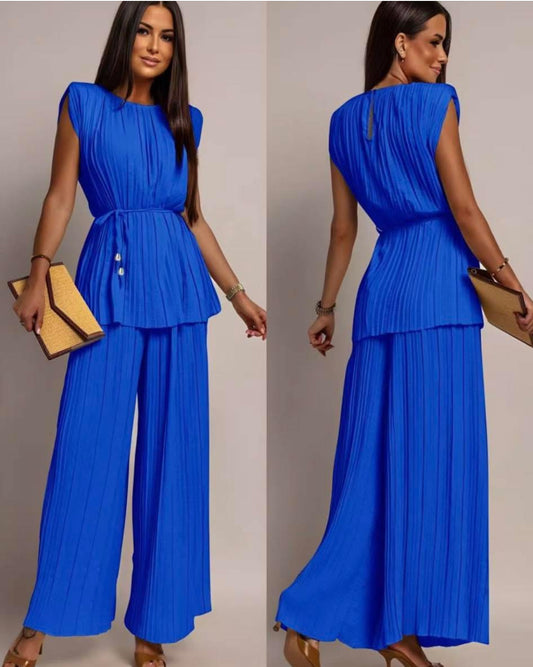 The Heidi (cobalt blue )