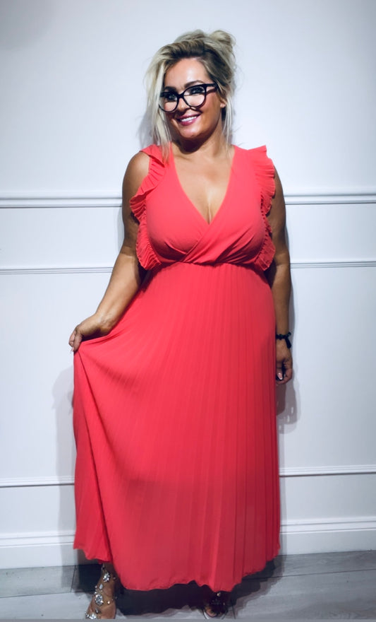 The Andrea Dress