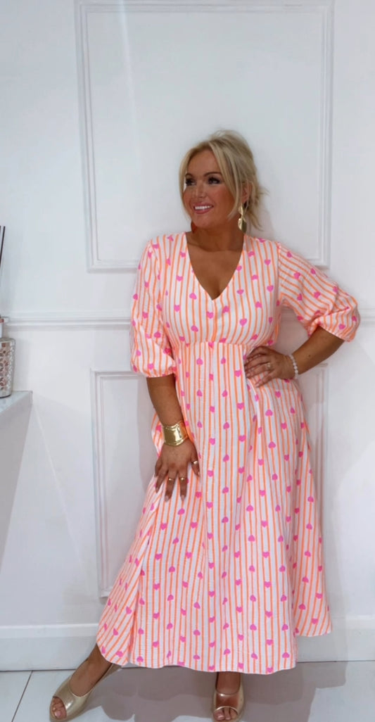 💕The Jeanie Dress 💕