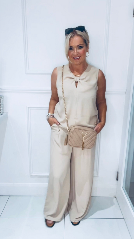 The Mazy Co-ord