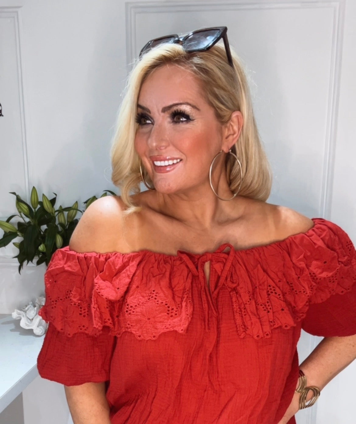 The Ludavika Dress
