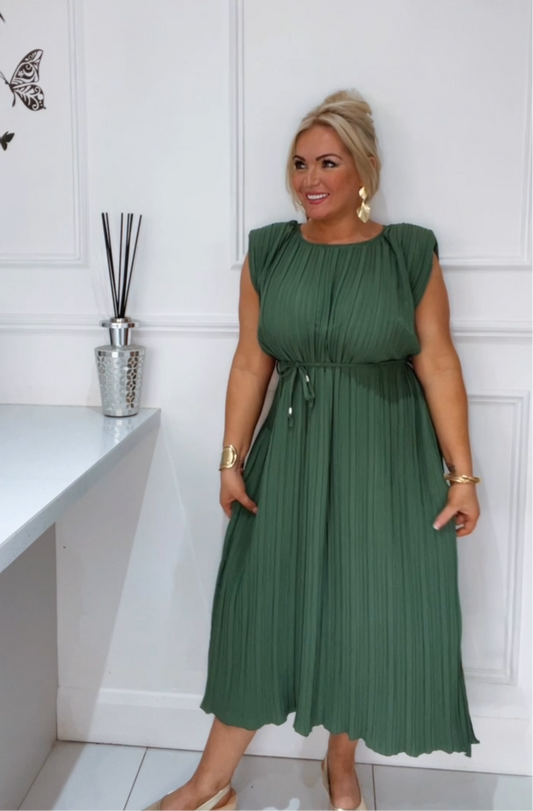 The Athena Dress