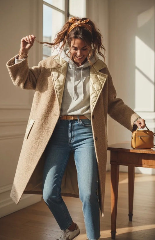 Alexa Coat
