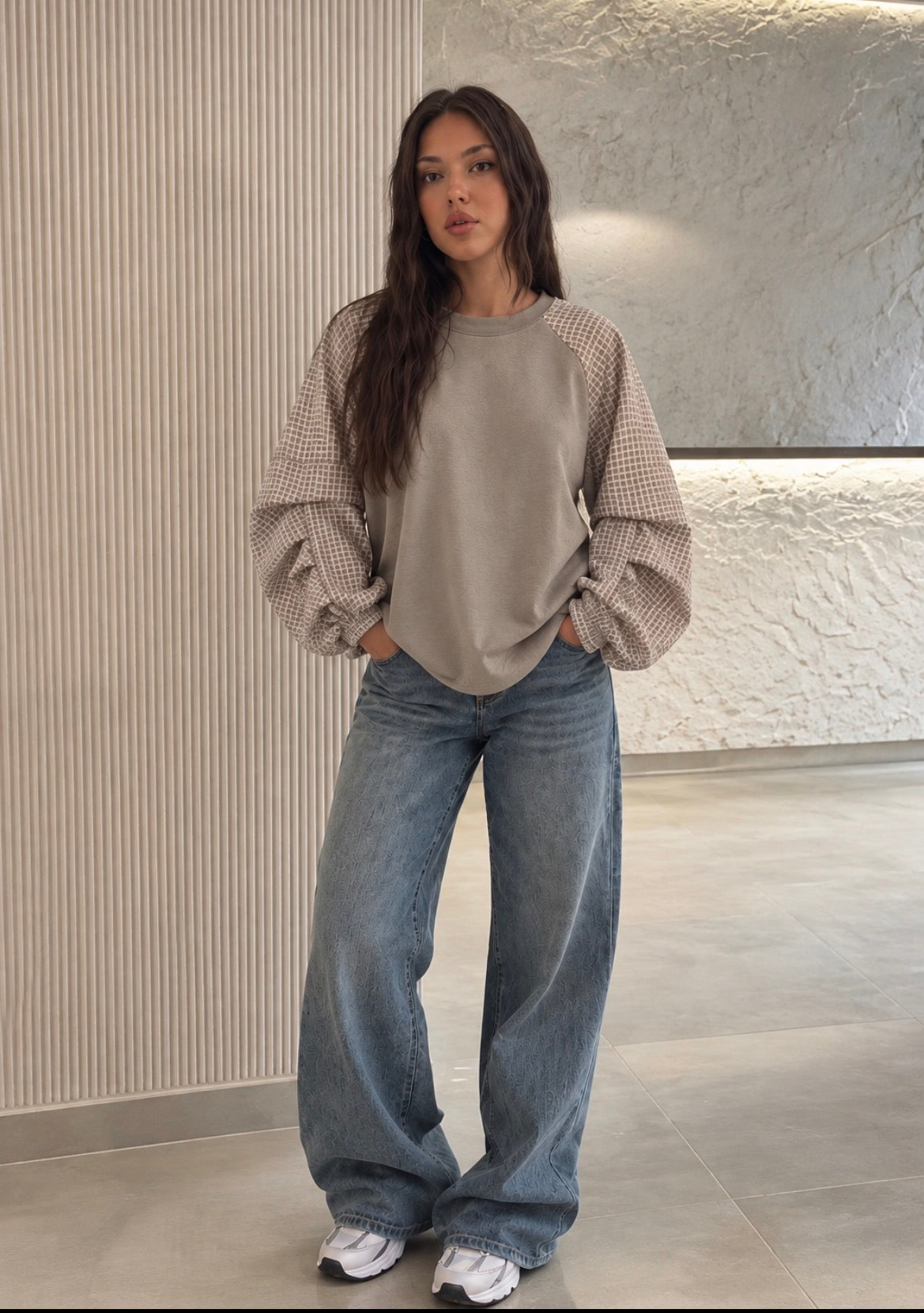The Freya Jumper