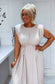 The Athena Dress ( beige)