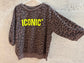The ICONIC sweater