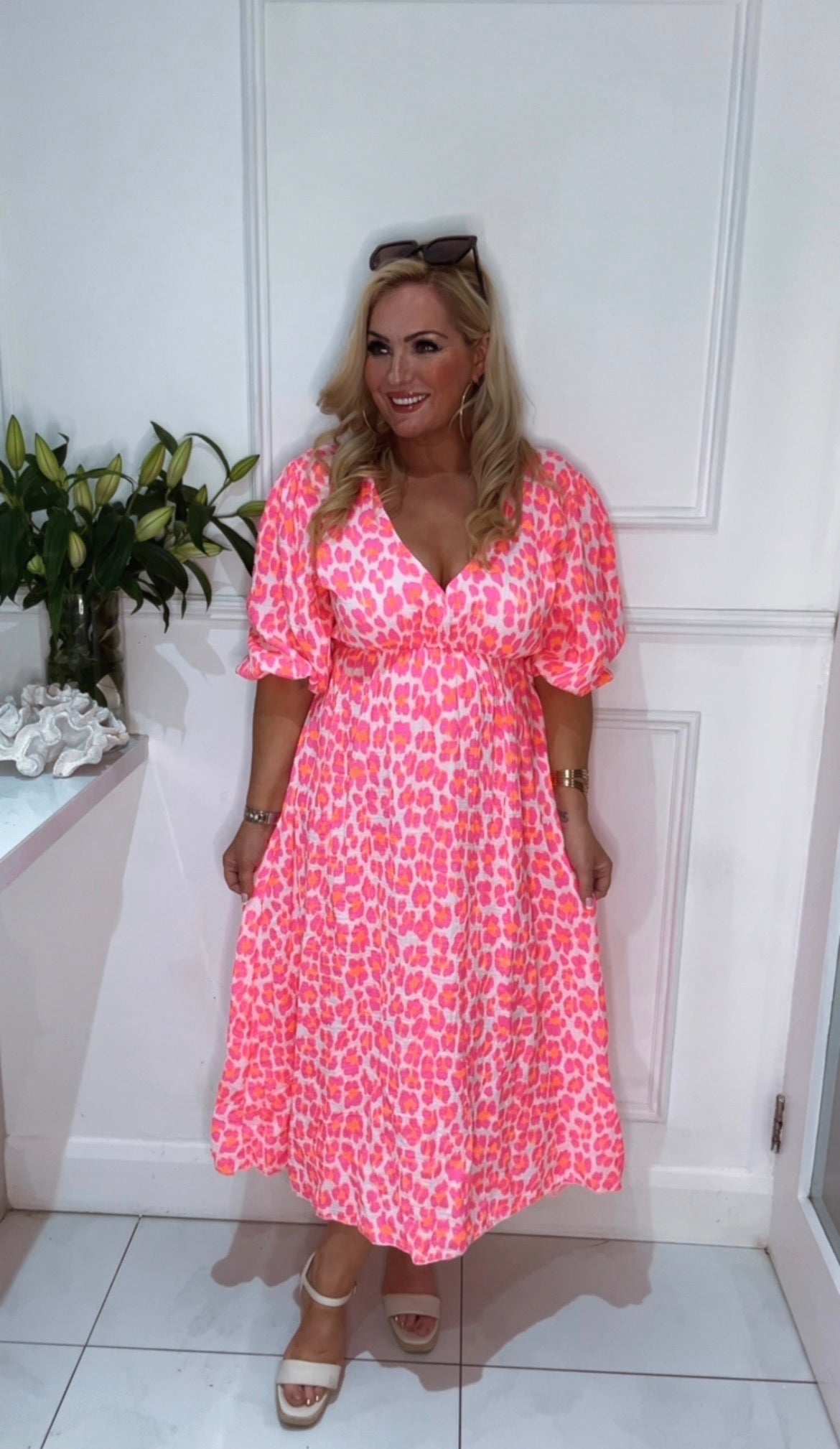 The Phoebe Dress