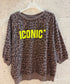 The ICONIC sweater brown