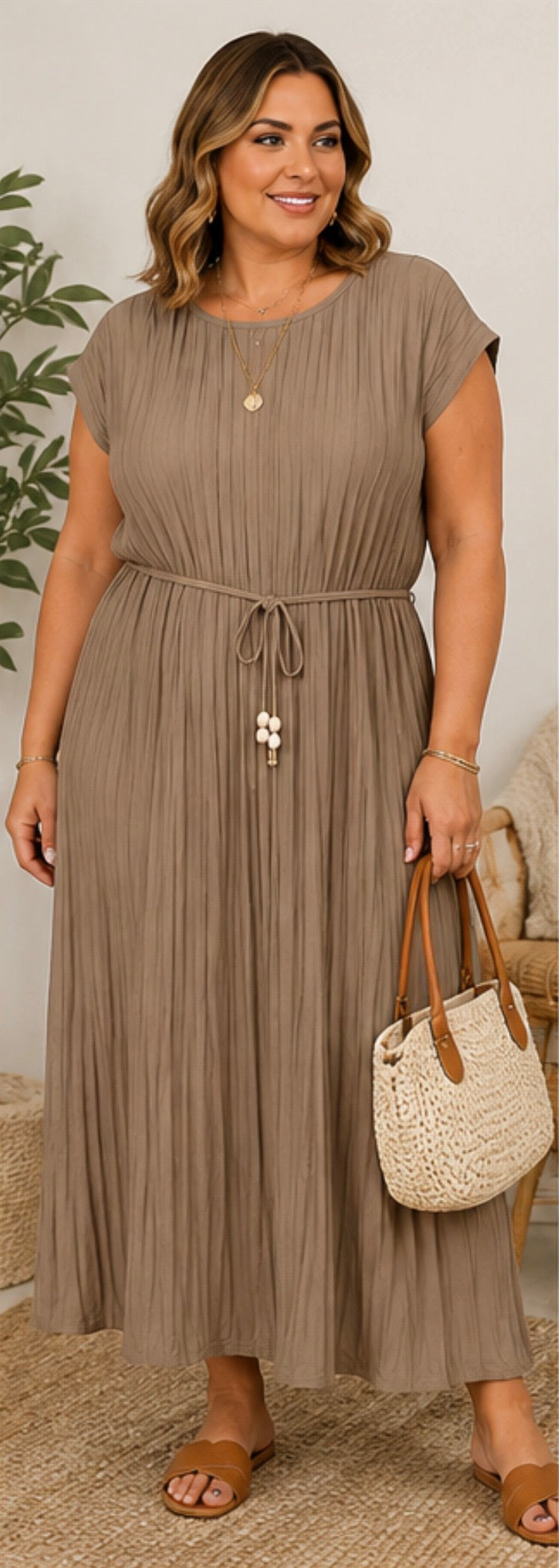 The Hilary Dress