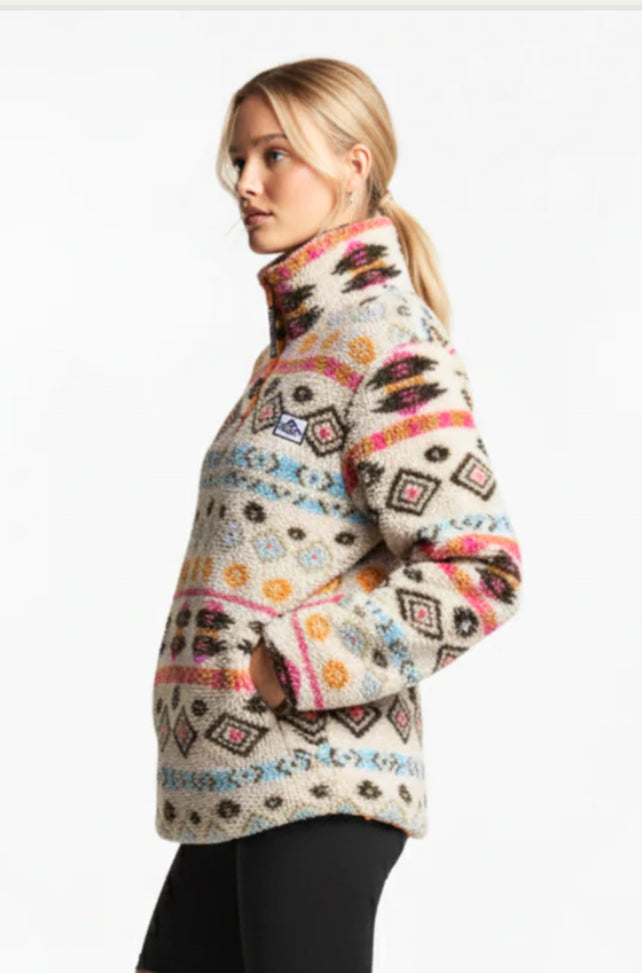 Janelle Aztec Fleece