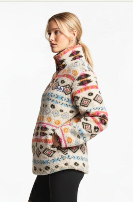 Janelle Aztec Fleece