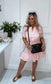 The Georgia Dress  ( rose ) smaller sizes