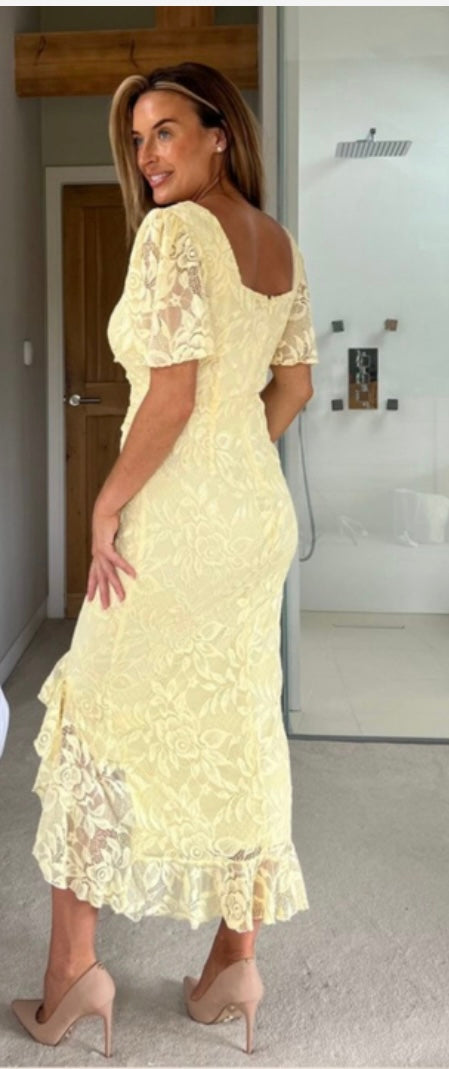 The Lavinia Dress