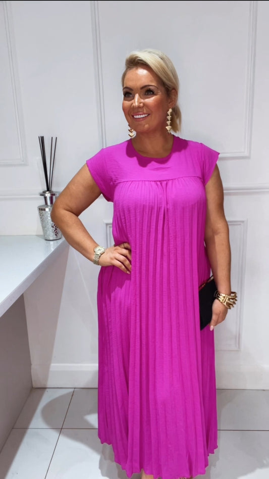 The Aobhinn in pink  Dress 💕✨Pre order arriving next week