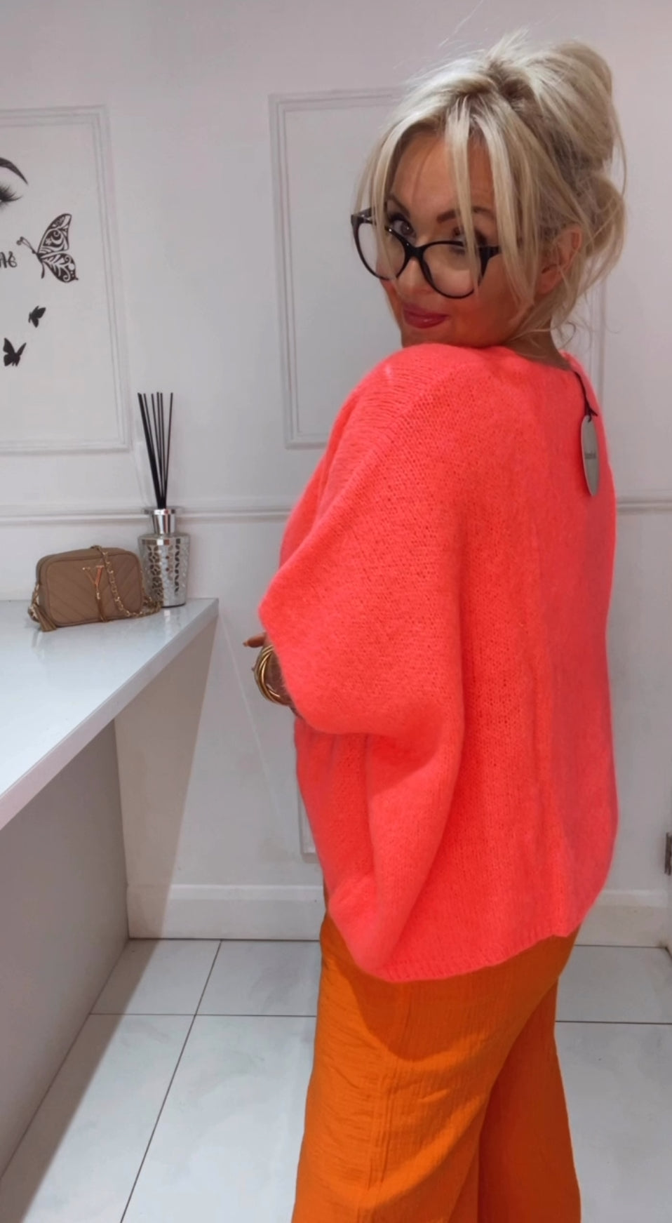 The Gina Pullover