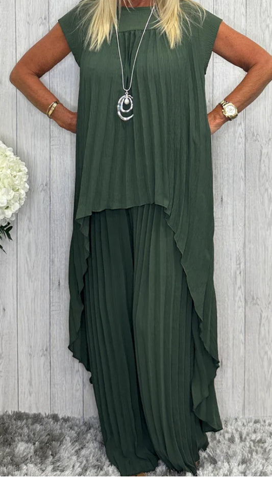 The Tanya Co-ord KHAKI