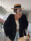 The Coco Cardigan (Black)