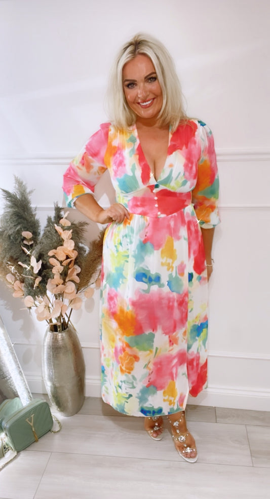 The Brooke Dress