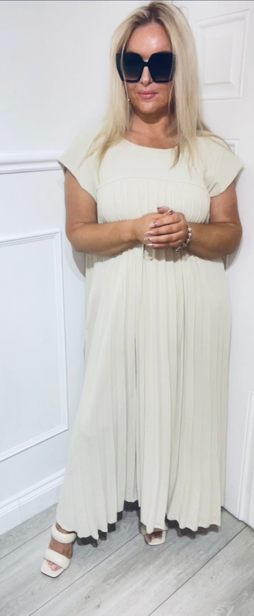 The Aobhainn Dress