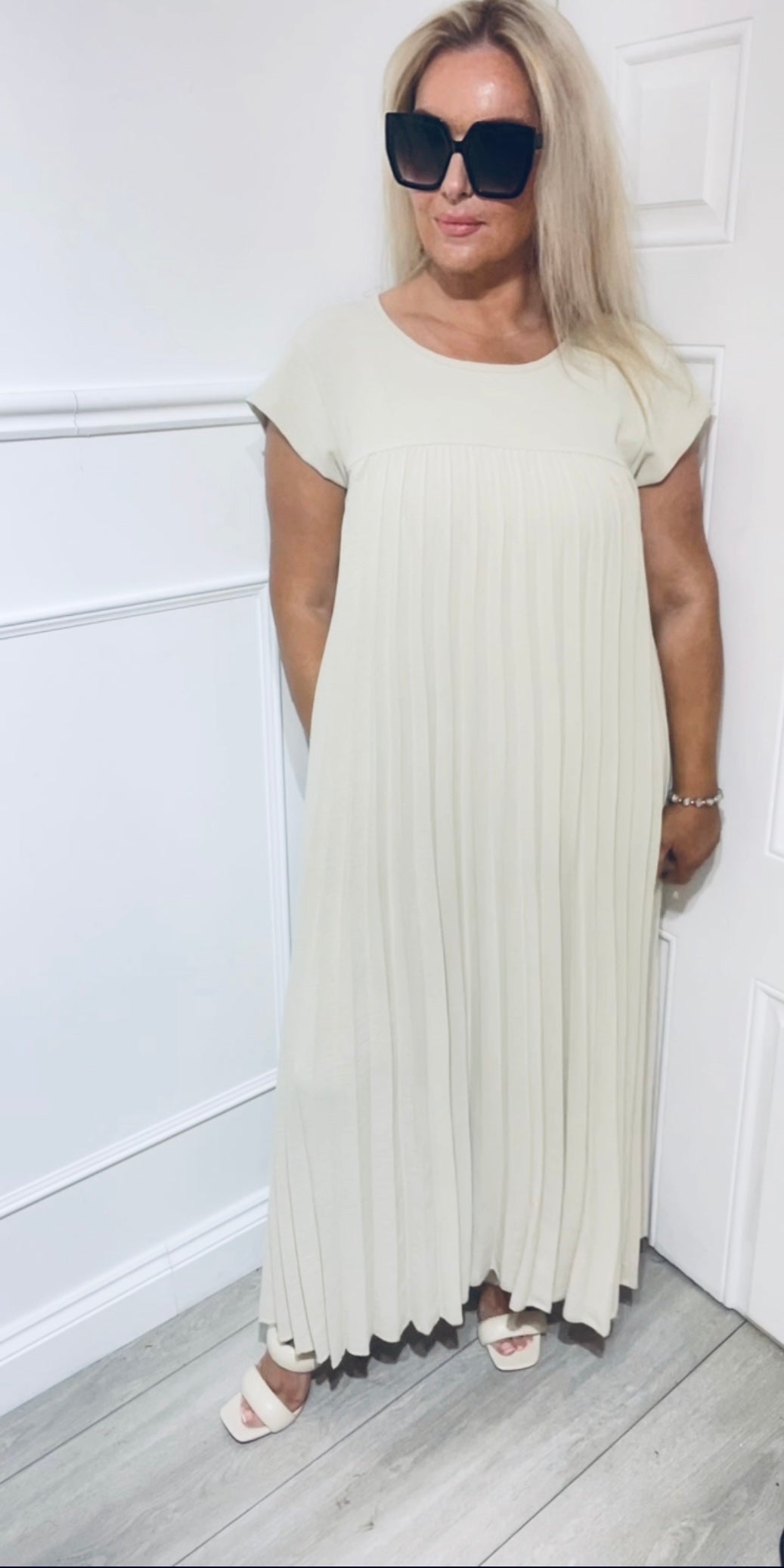 The Aobhainn Dress