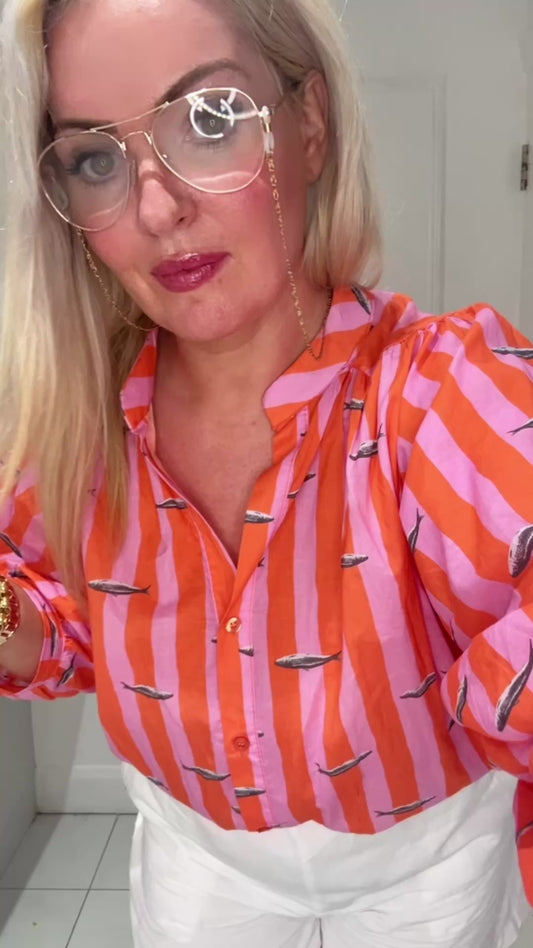The Ramona Blouse